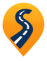 Steady Driving School logo
